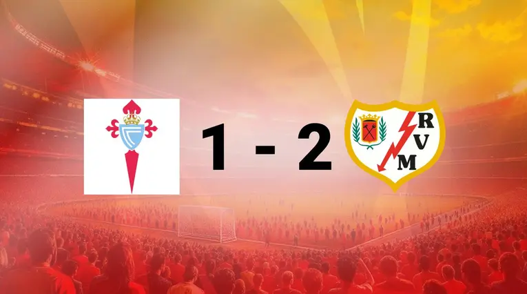 Celta Vigo vs Vallecano