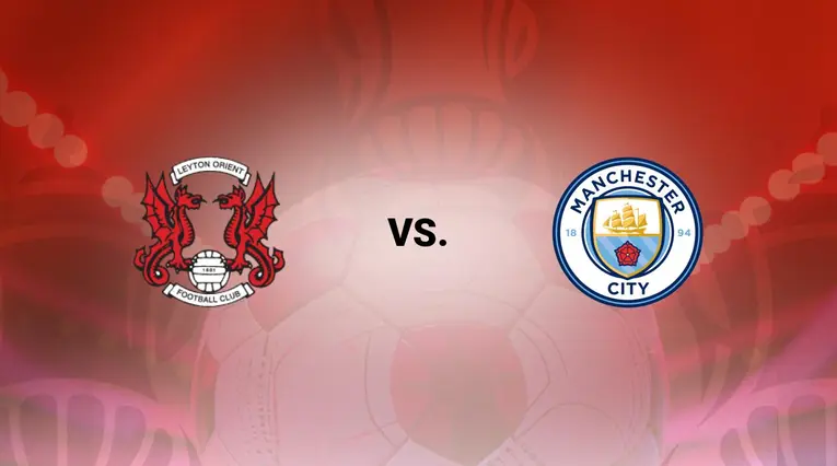 L Orient vs Man City