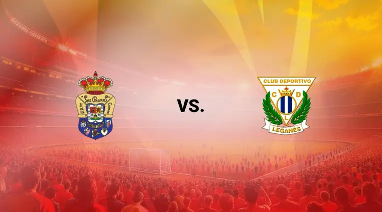 Las Palmas vs Leganés