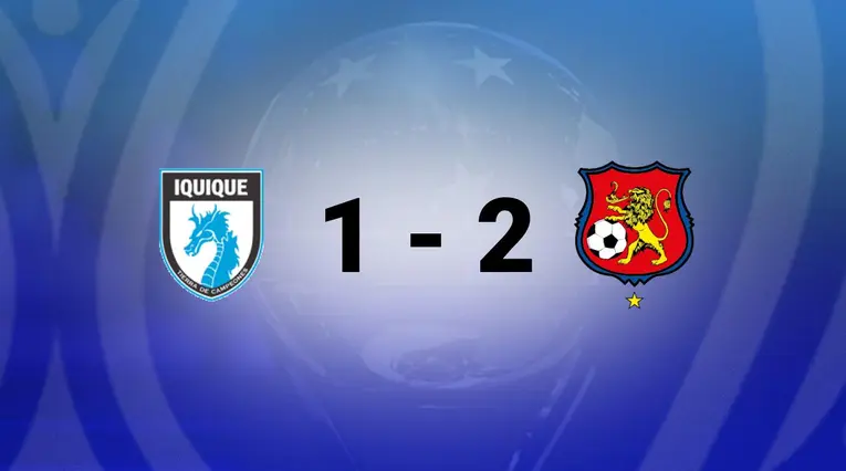 Iquique vs Caracas
