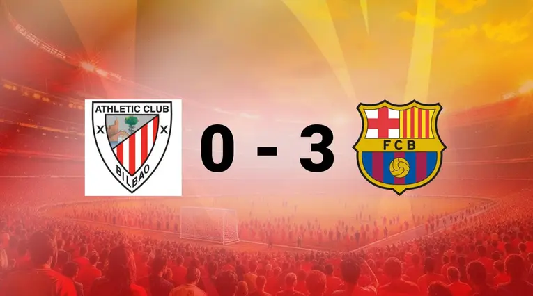 Athletic Club vs Barcelona