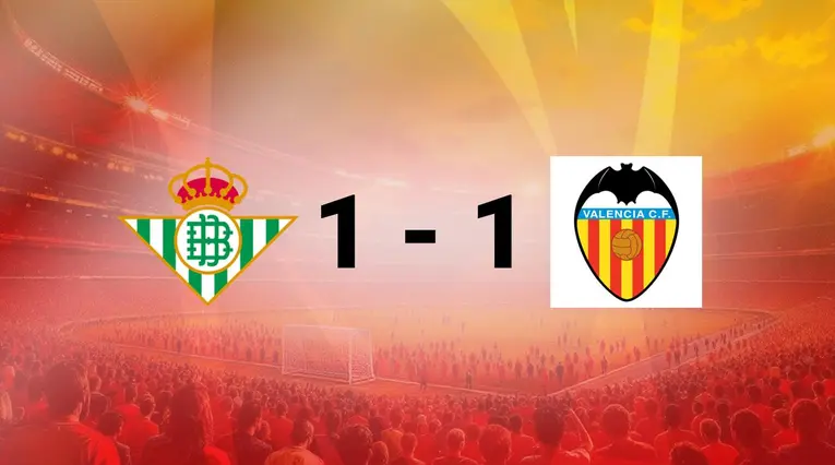 Betis vs Valencia