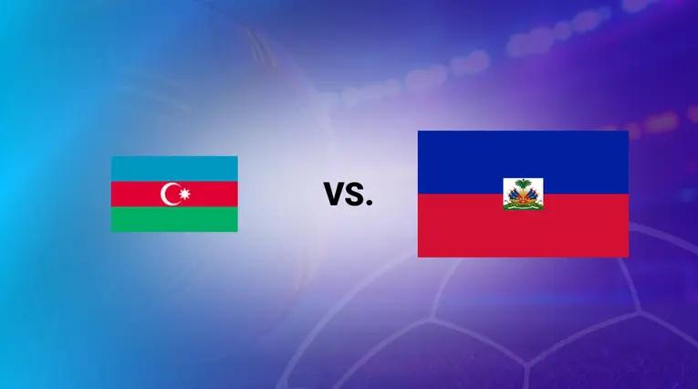 Azerbaijan vs Haiti