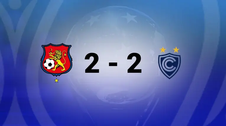 Caracas vs Cienciano