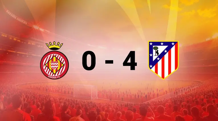 Girona vs Atlético