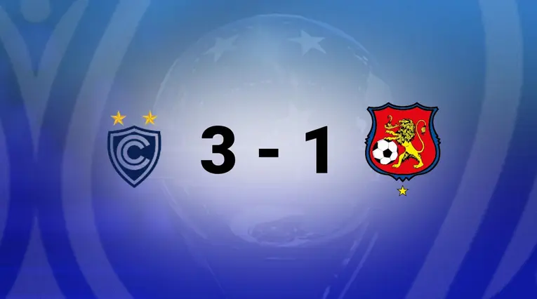 Cienciano vs Caracas