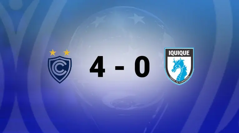 Cienciano vs Iquique
