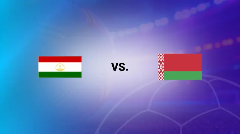 Tajikistan vs Belarus