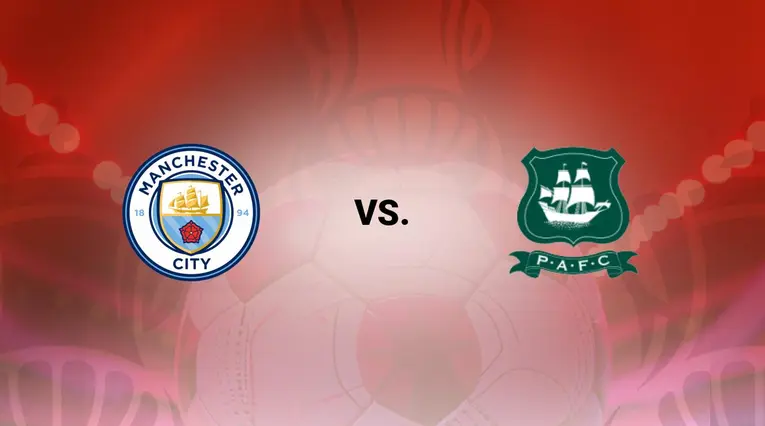 Man City vs Plymouth