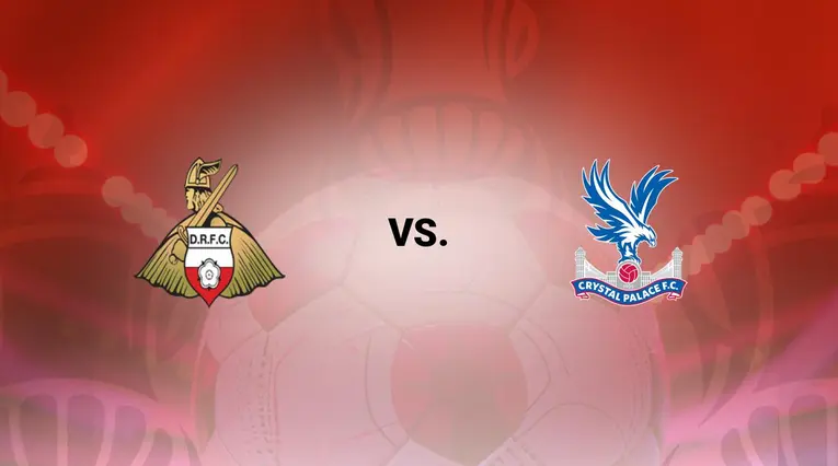 Doncaster vs Crystal Palace