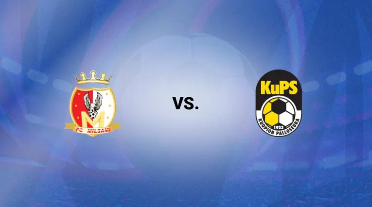 Milsami vs KuPS