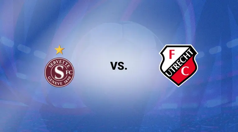Servette vs Utrecht