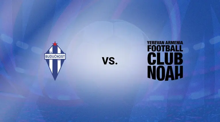 Budućnost vs Noah