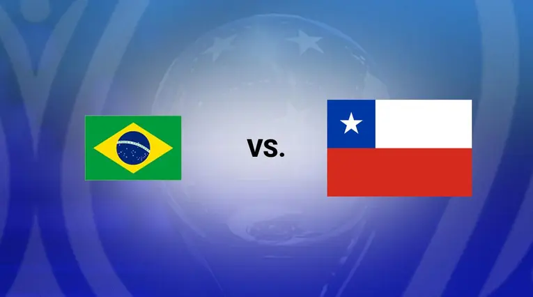 Brazil vs Chile