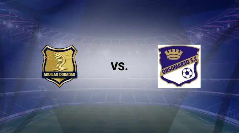 Águilas D vs Orsomarso