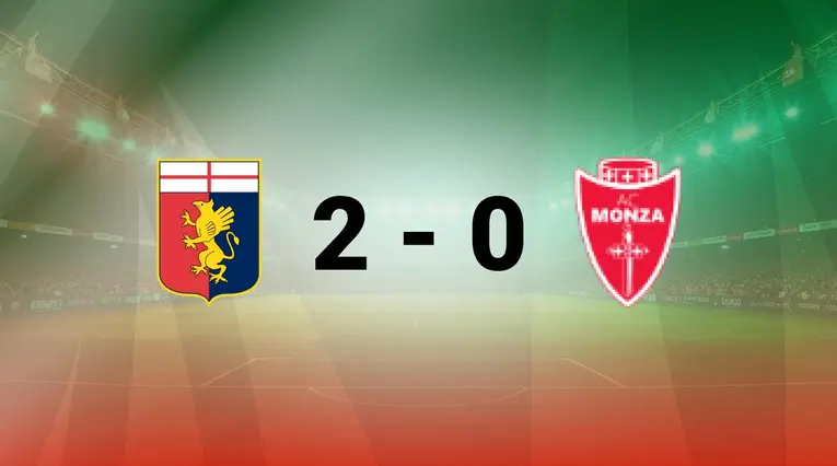 Genoa vs Monza