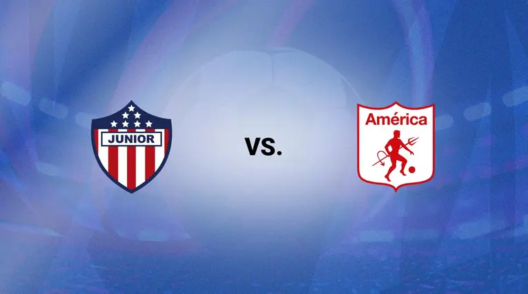 Junior vs América