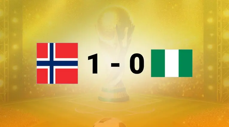 Norway vs Nigeria