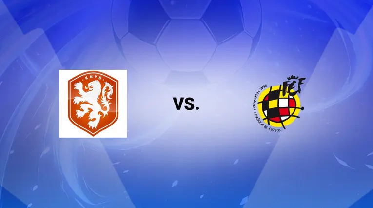 Netherlands vs Spain