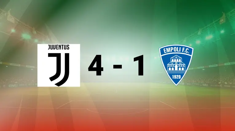 Juventus vs Empoli