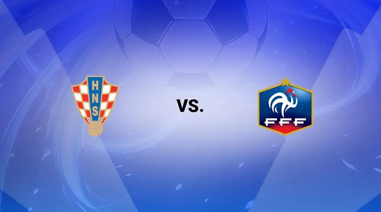 Croatia vs France
