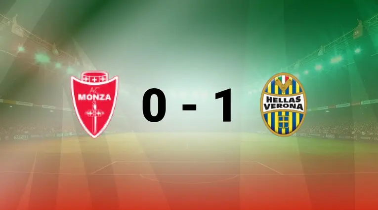 Monza vs Verona