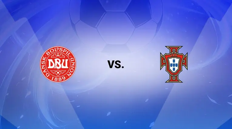 Denmark vs Portugal