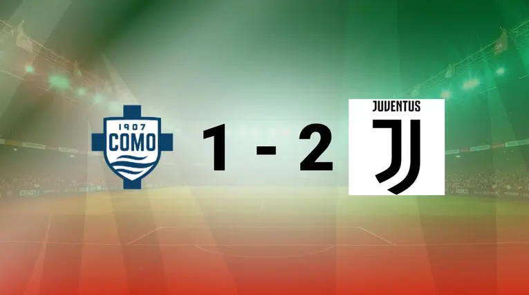 Como vs Juventus