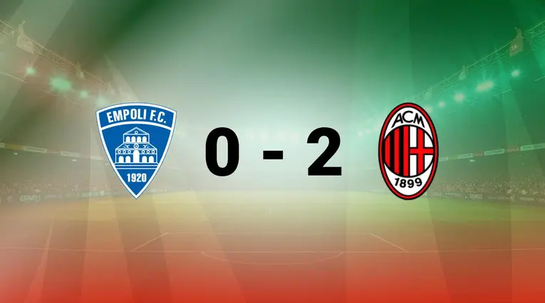 Empoli vs Milan