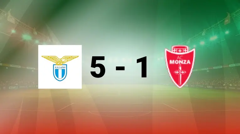 Lazio vs Monza