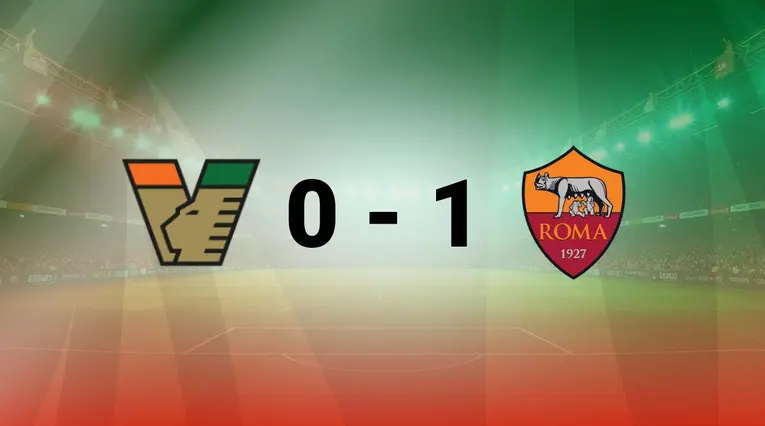 Venezia vs Roma