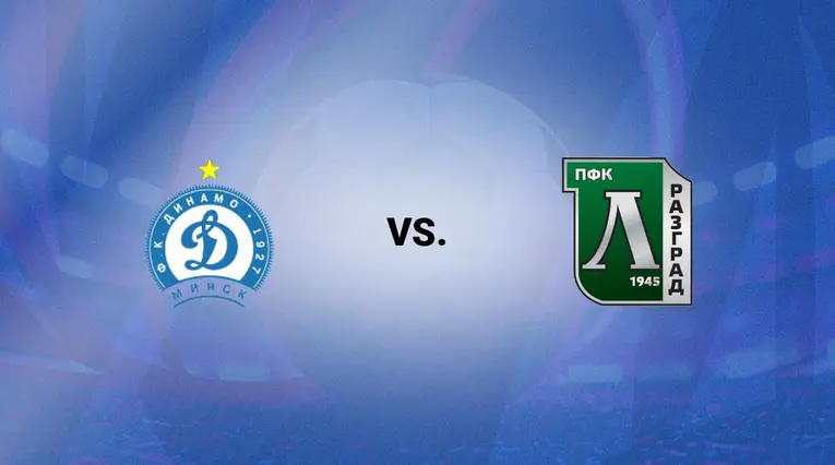 Dinamo Minsk vs Ludogorets