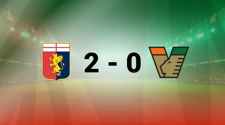 Genoa vs Venezia