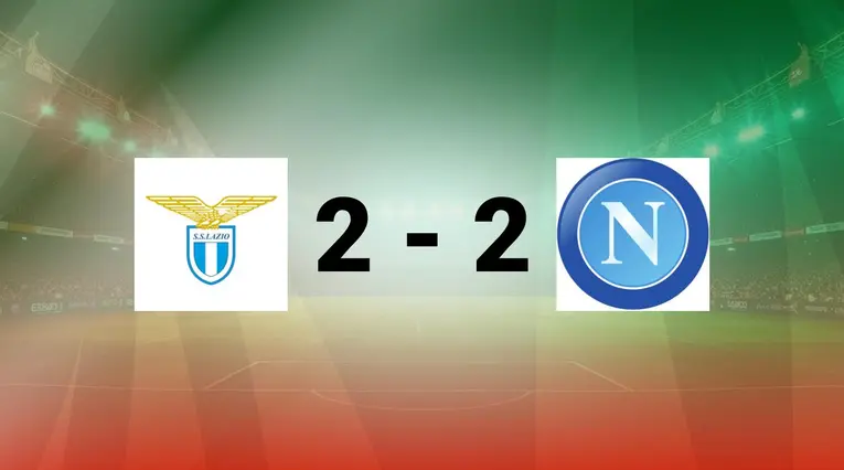 Lazio vs Napoli