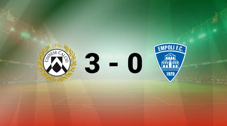 Udinese vs Empoli