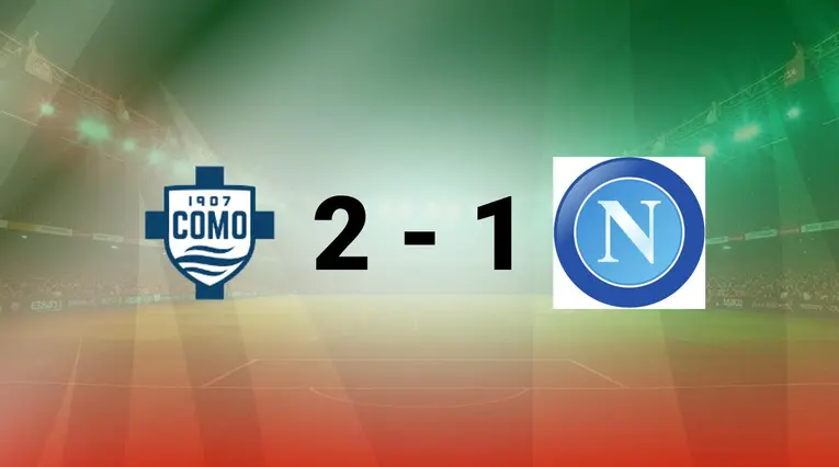 Como vs Napoli