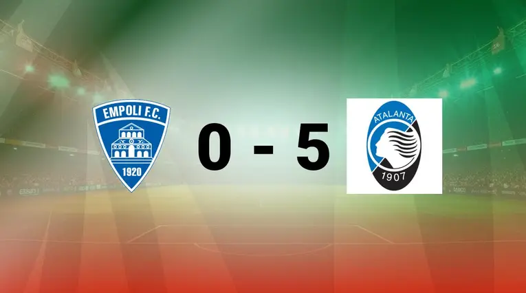 Empoli vs Atalanta