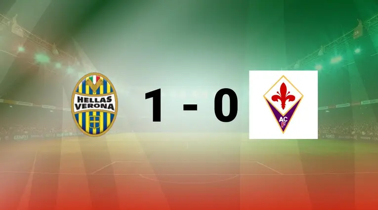Verona vs Fiorentina