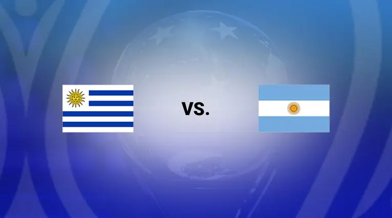 Uruguay vs Argentina