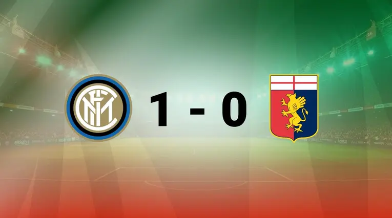 Inter vs Genoa