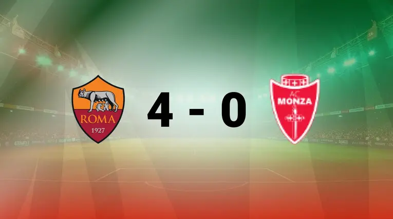 Roma vs Monza