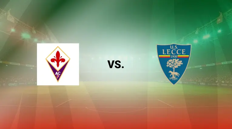 Fiorentina vs Lecce