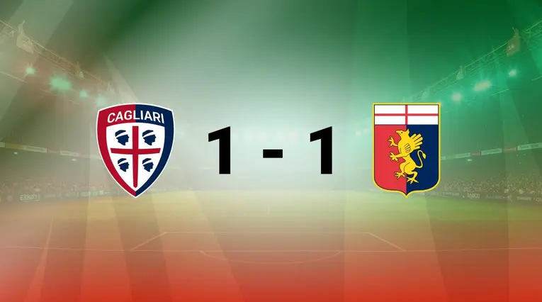 Cagliari vs Genoa