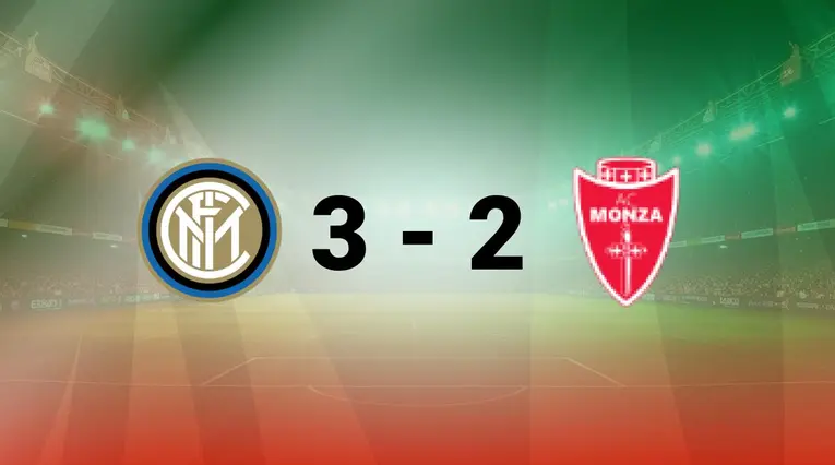Inter vs Monza