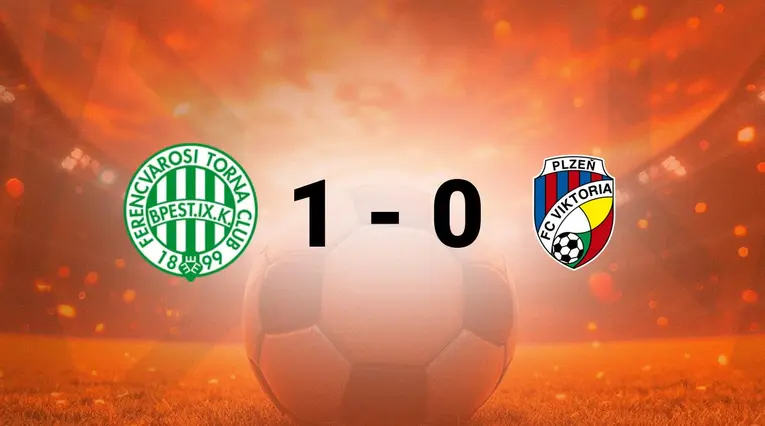 Ferencváros vs Plzeň