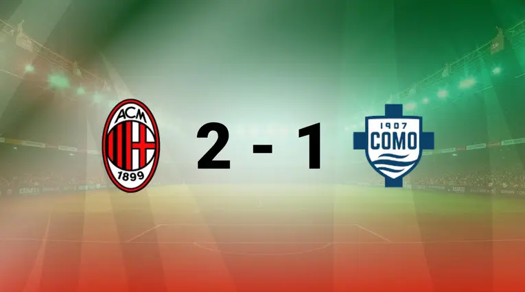 Milan vs Como