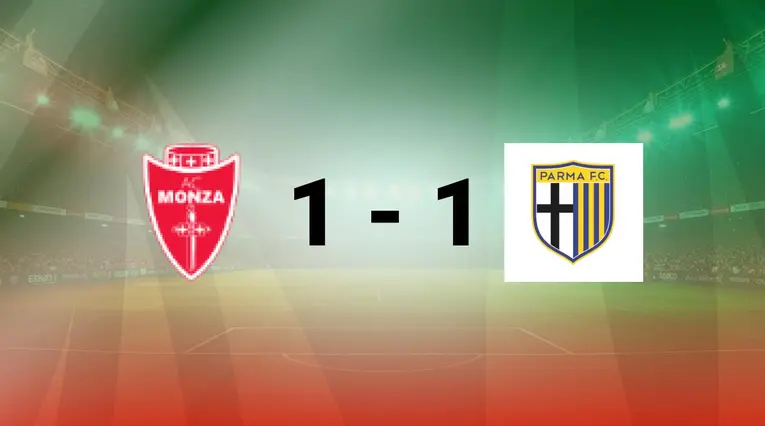 Monza vs Parma