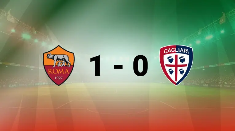 Roma vs Cagliari