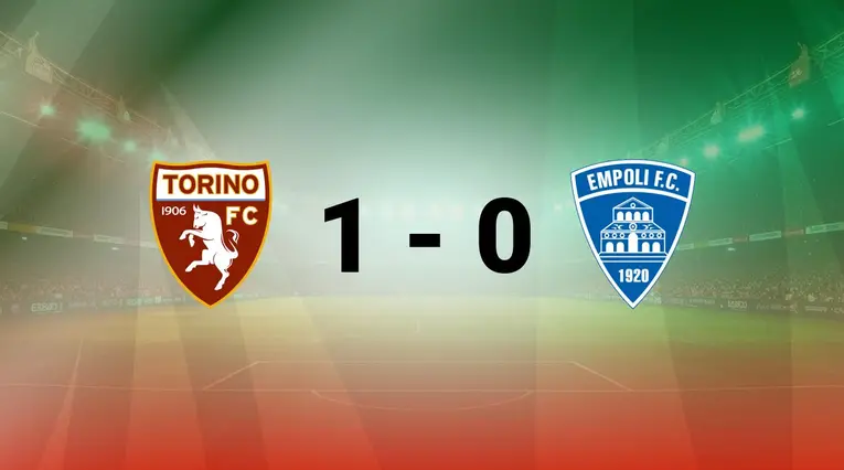 Torino vs Empoli