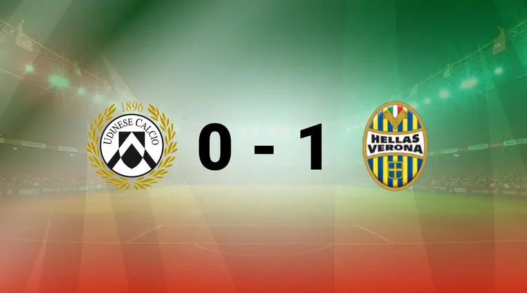 Udinese vs Verona